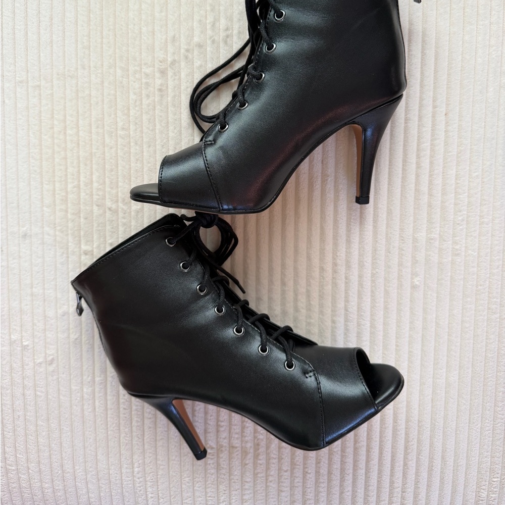 Burju Dance Heels